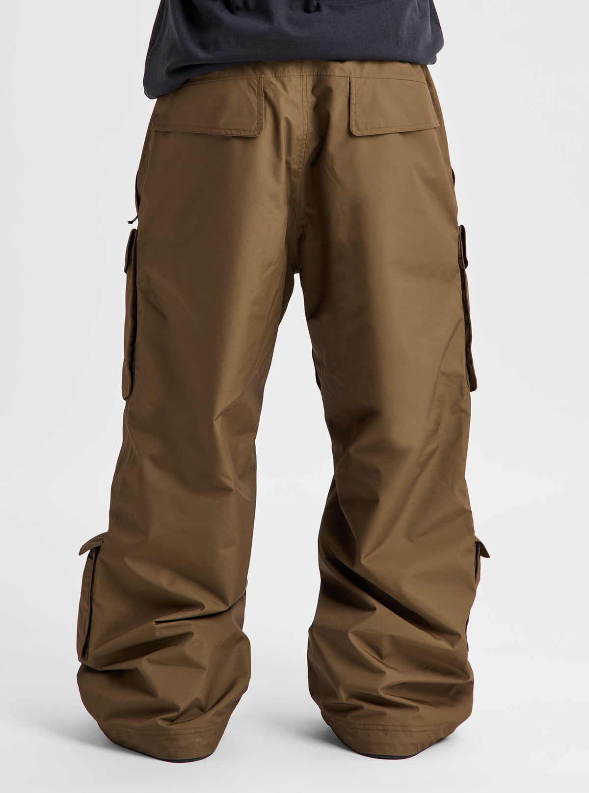 Product image of Men's Burton 2L Baggy Cargo Pants[Variant:Earth Ship Brown]
