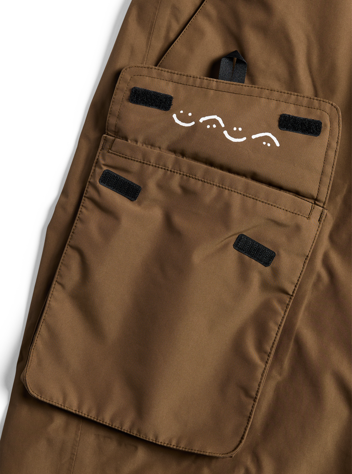 メンズ Burton 2L バギー カーゴパンツ