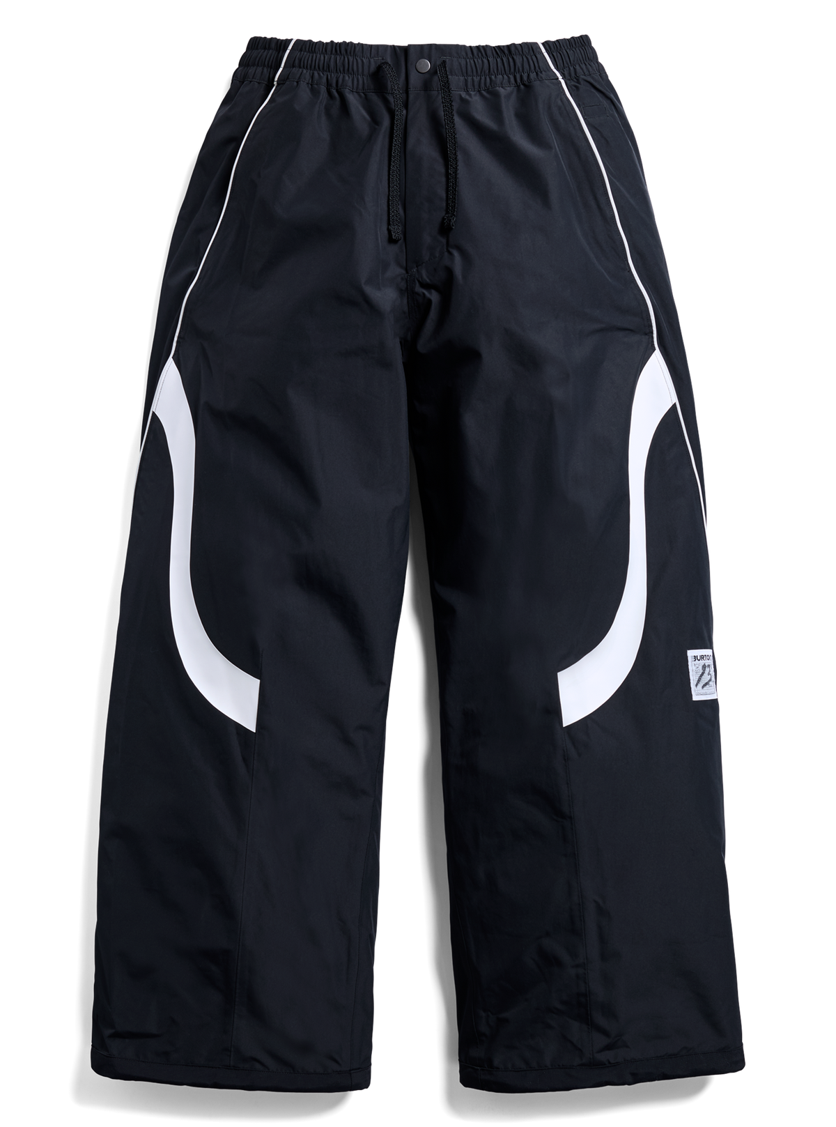 Men's Burton 2L Baggy Simple Pants | Burton.com Winter 2027