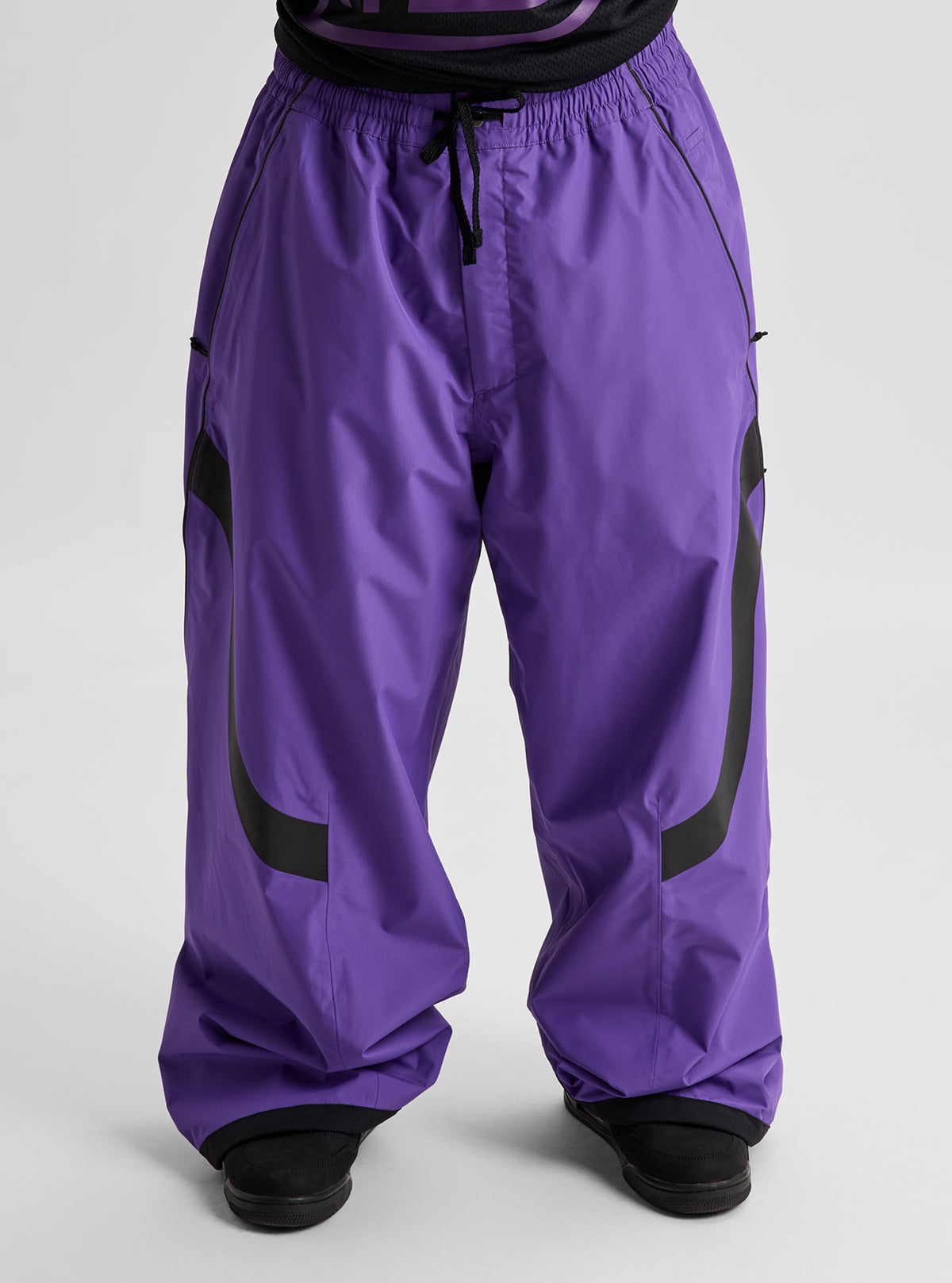Product image of Men's Burton 2L Baggy Simple Pants[Variant:Planet Purple]