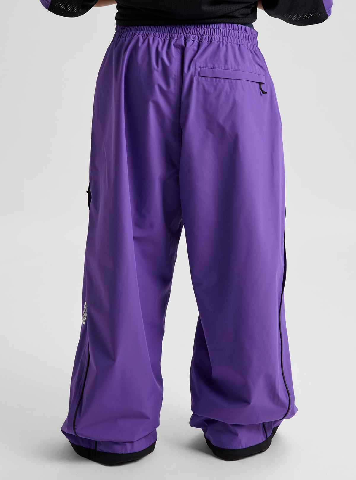 Product image of Men's Burton 2L Baggy Simple Pants[Variant:Planet Purple]
