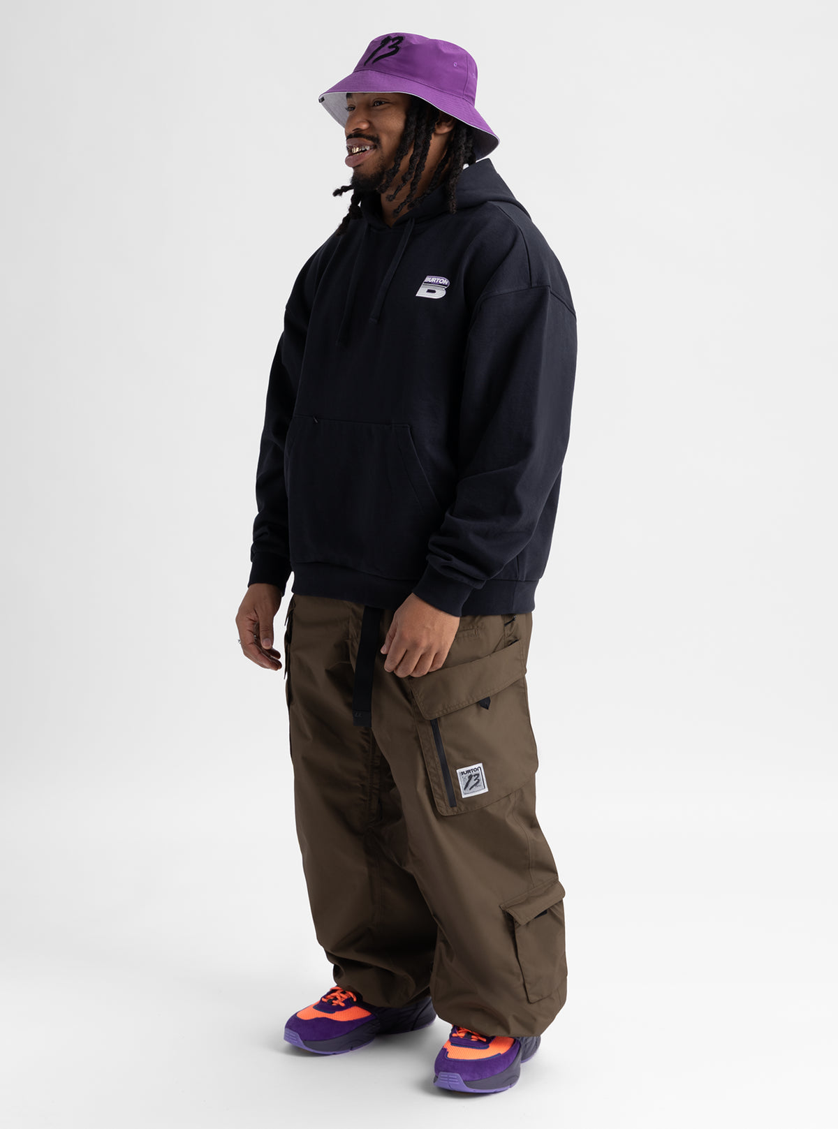 Men's Burton Standard Pullover Hoodie | Burton.com Winter 2027
