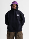 Product image of Men's Burton Standard Pullover Hoodie[Variant:True Black]