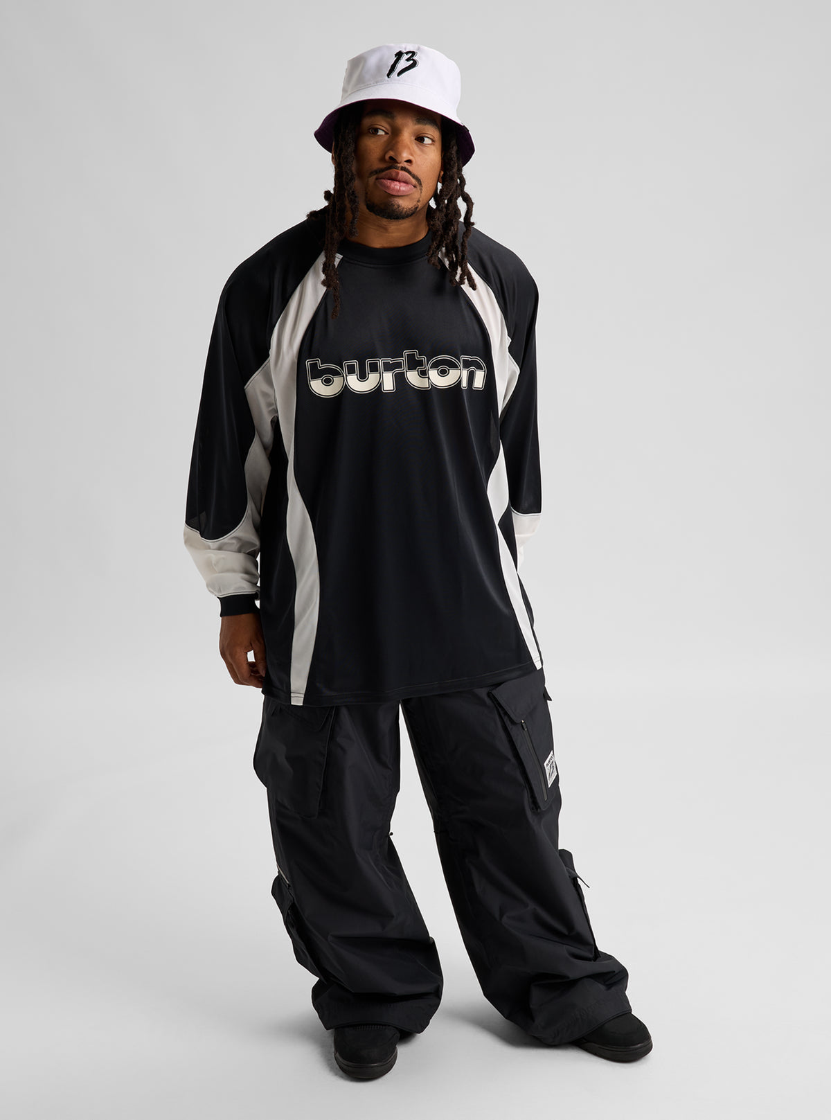 Men's Burton Long Sleeve Jersey 2027