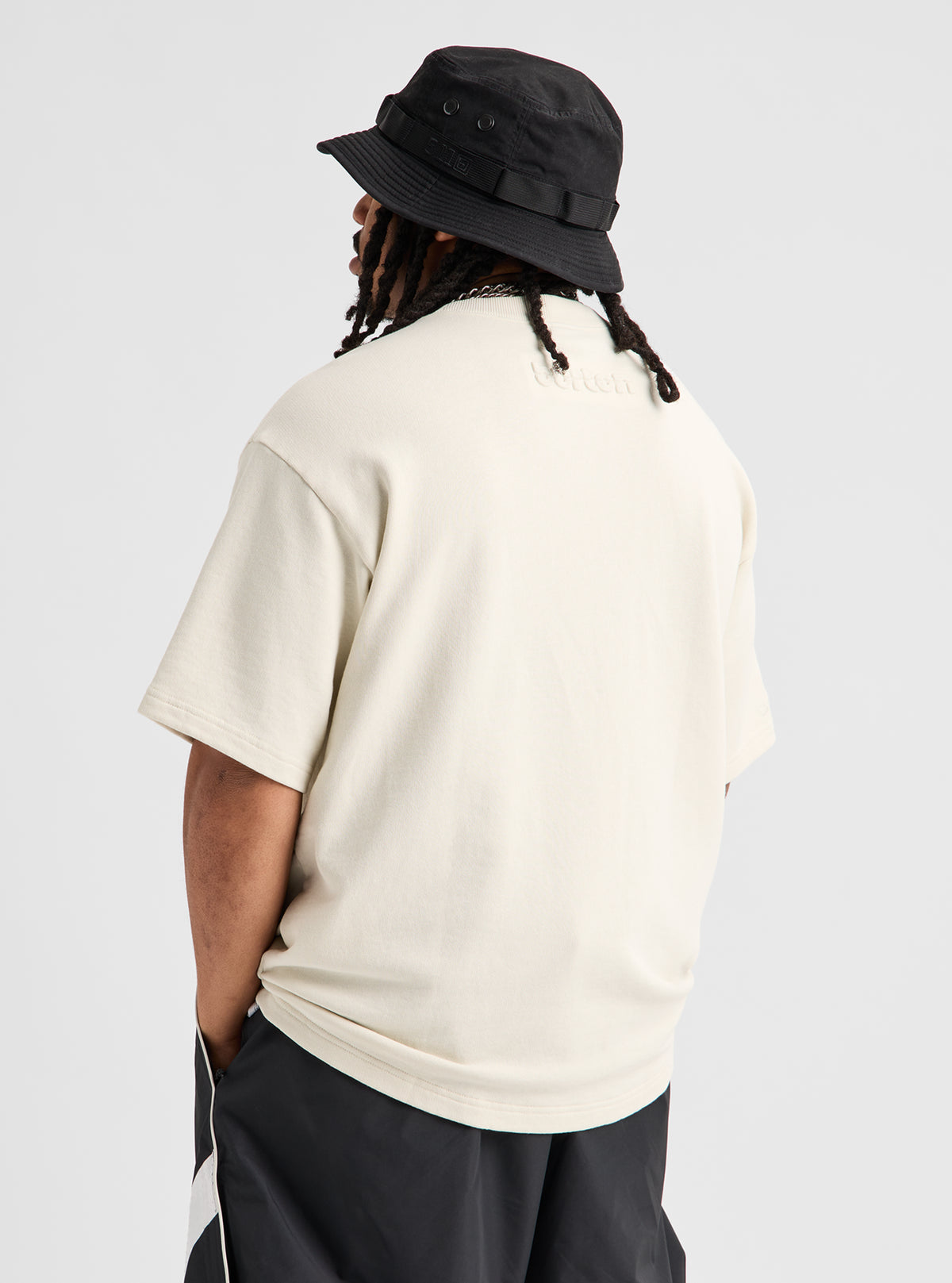 Product image of Burton Baggy B Tee[Variant:Lunar Sand]