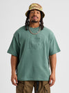 Product image of Burton Baggy B Tee[Variant:Chillin' Green]