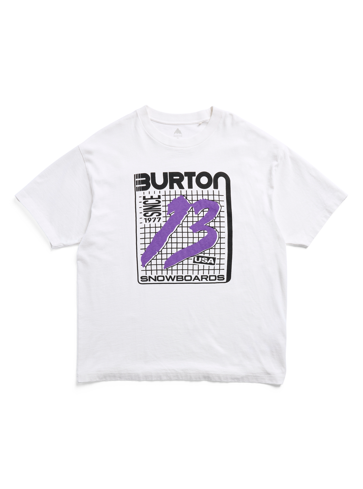 Men's Burton Standard Tee