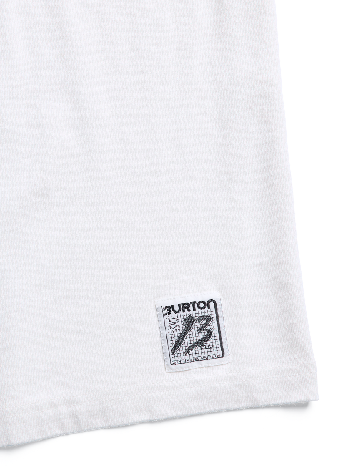 Men's Burton Standard Tee 2027