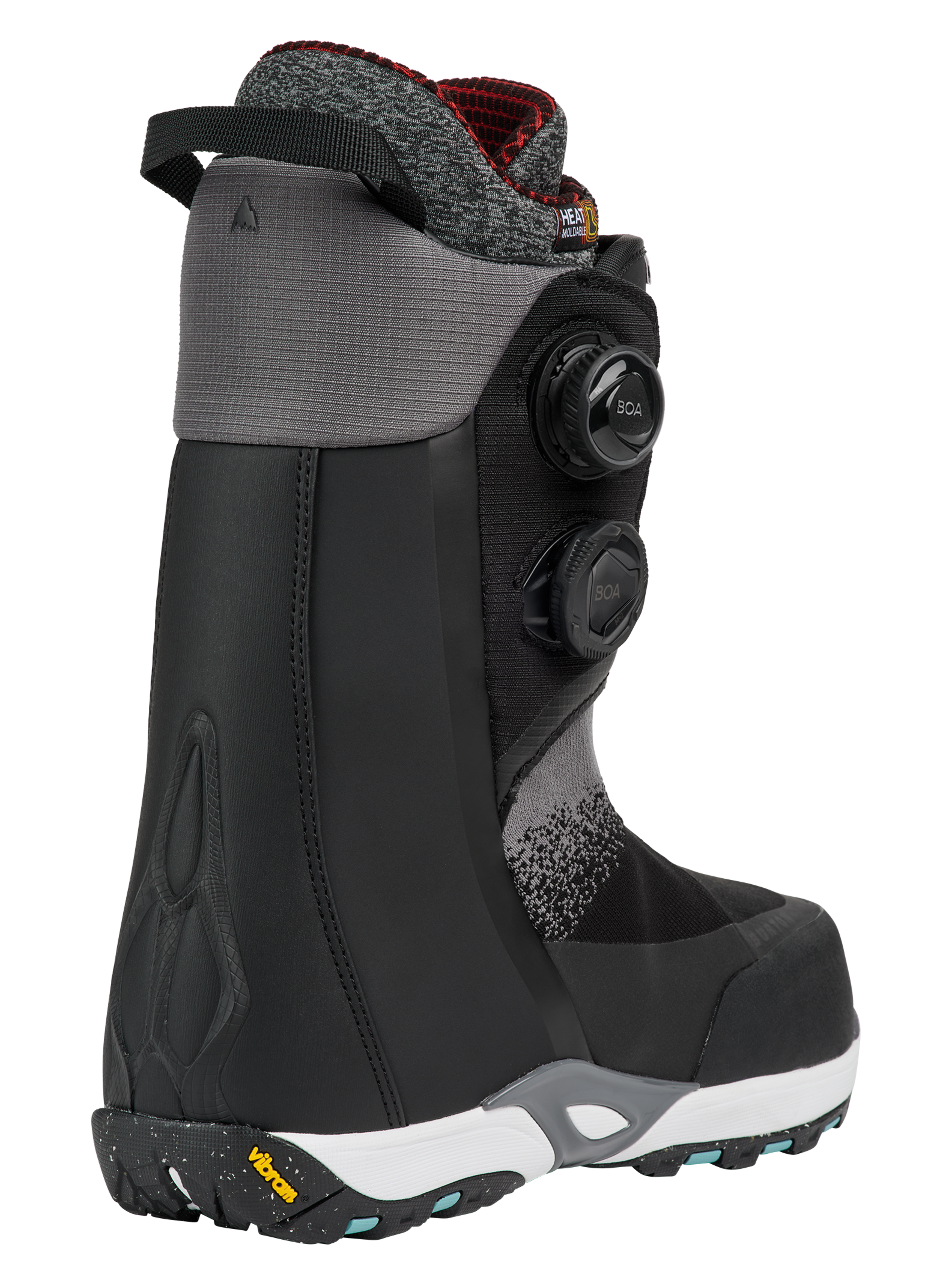 Men's Burton Waverange X Pro Snowboard Boots | Burton.com Winter 2026