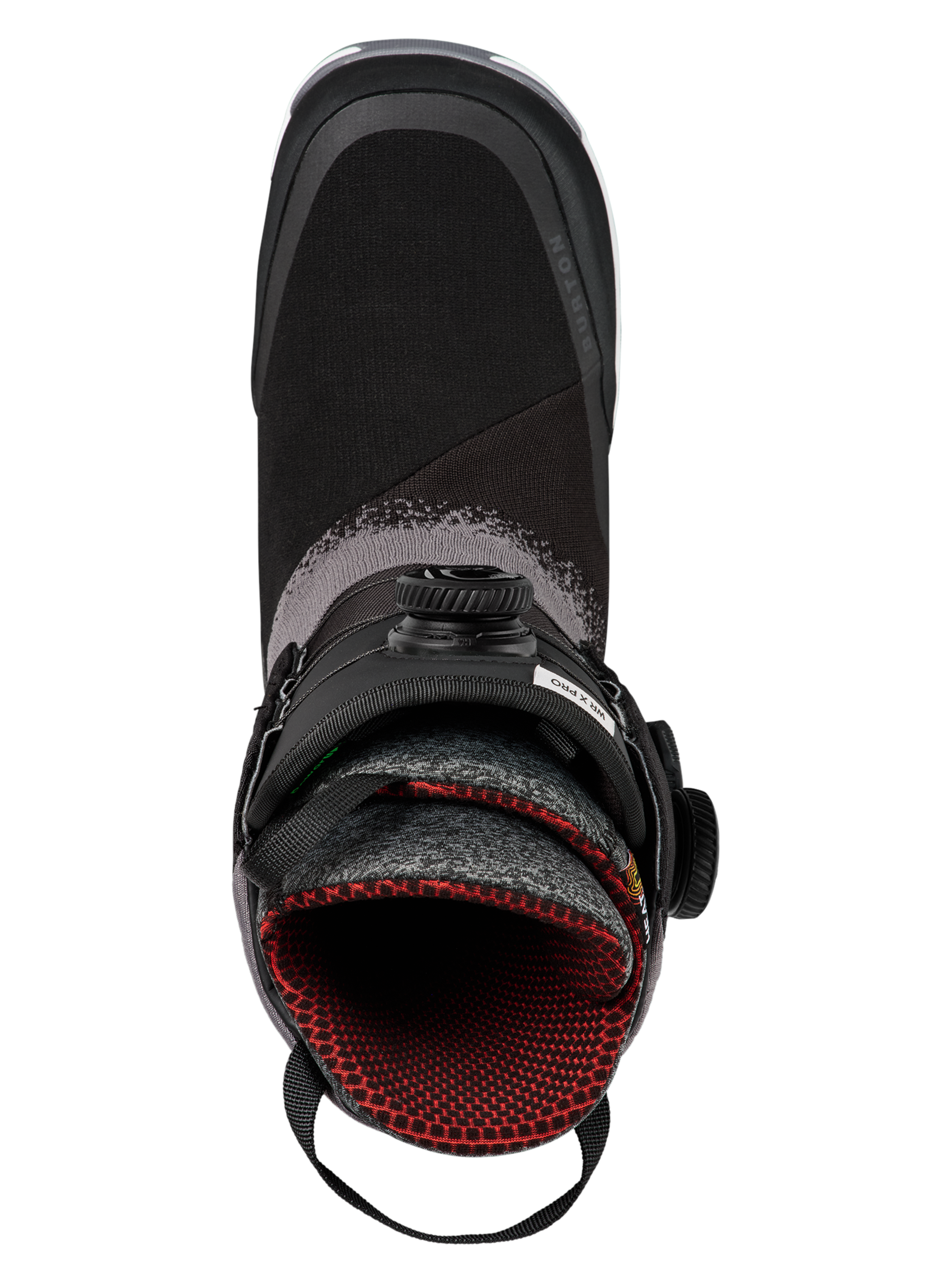 Men's Burton Waverange X Pro Snowboard Boots | Burton.com Winter 2026