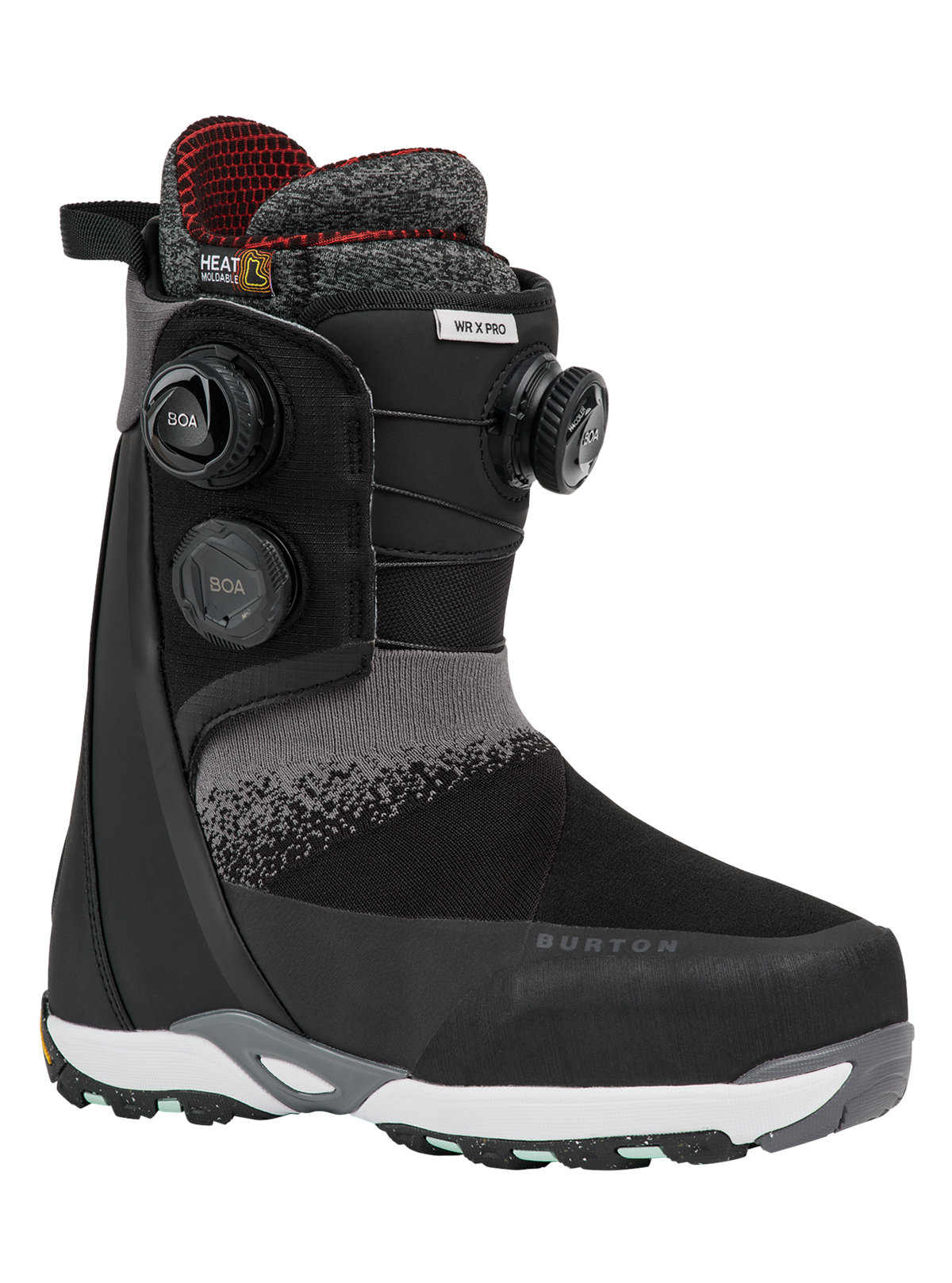 Product image of Women's Burton Waverange X Pro Snowboard Boots[Variant:Black]
