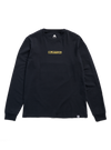 Product image of From Burton to the World Long Sleeve T-Shirt[Variant:True Black]