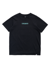 Product image of From Burton to the World Short Sleeve T-Shirt[Variant:True Black]