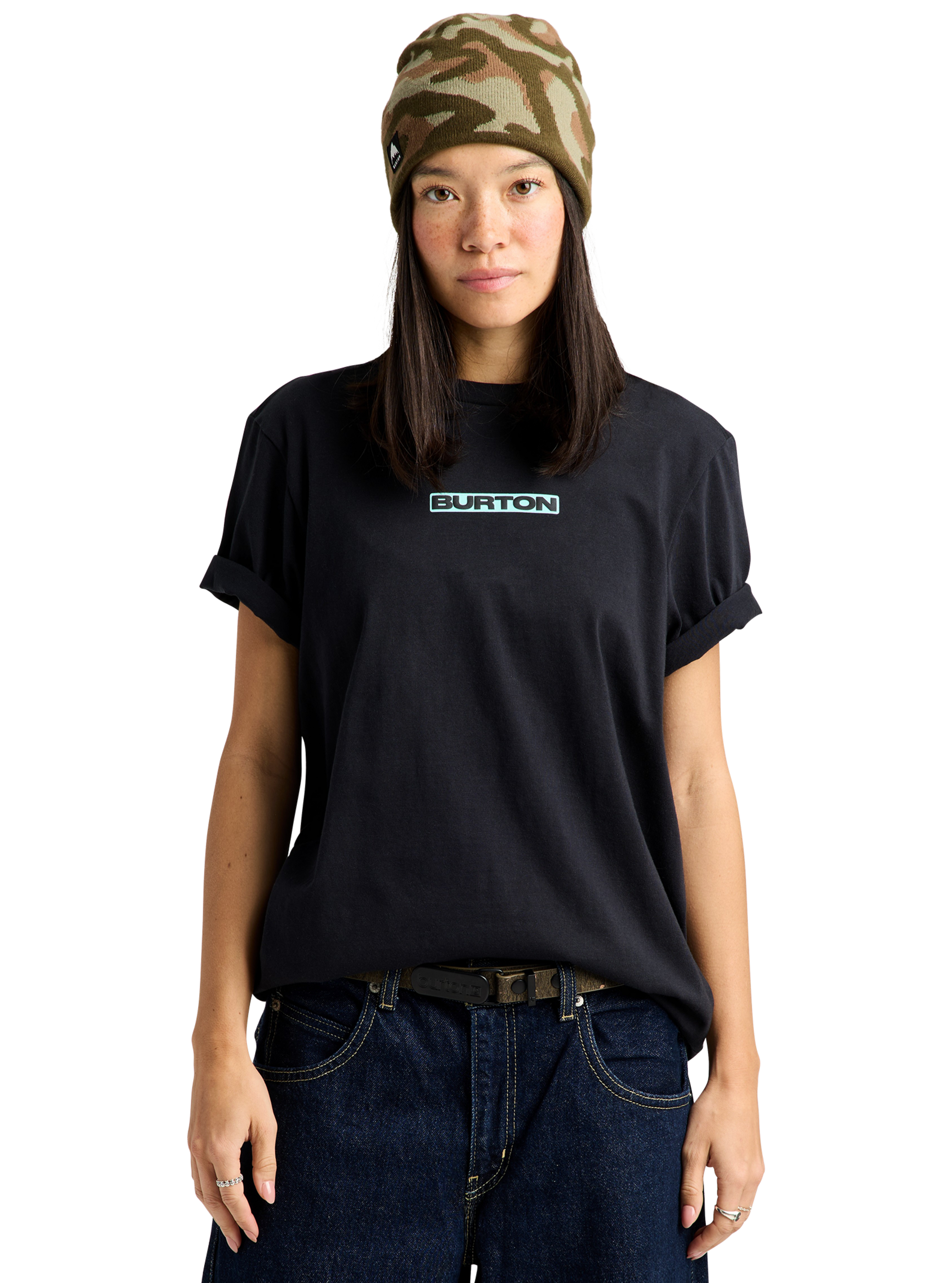 From Burton to the World ショートスリーブ Tシャツ