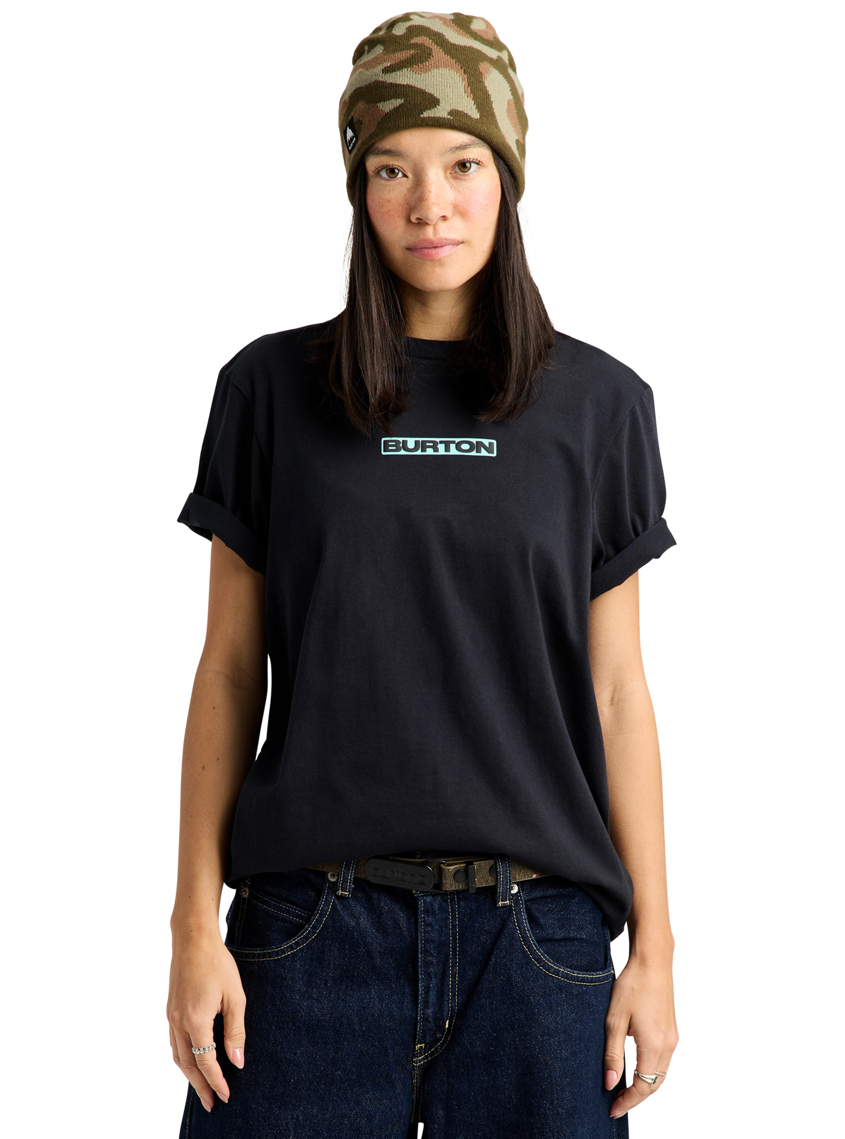 From Burton to the World Short Sleeve T-Shirt | Burton.com Winter 2027 From Burton to the World Short Sleeve T-Shirt | Burton.com Winter 2027