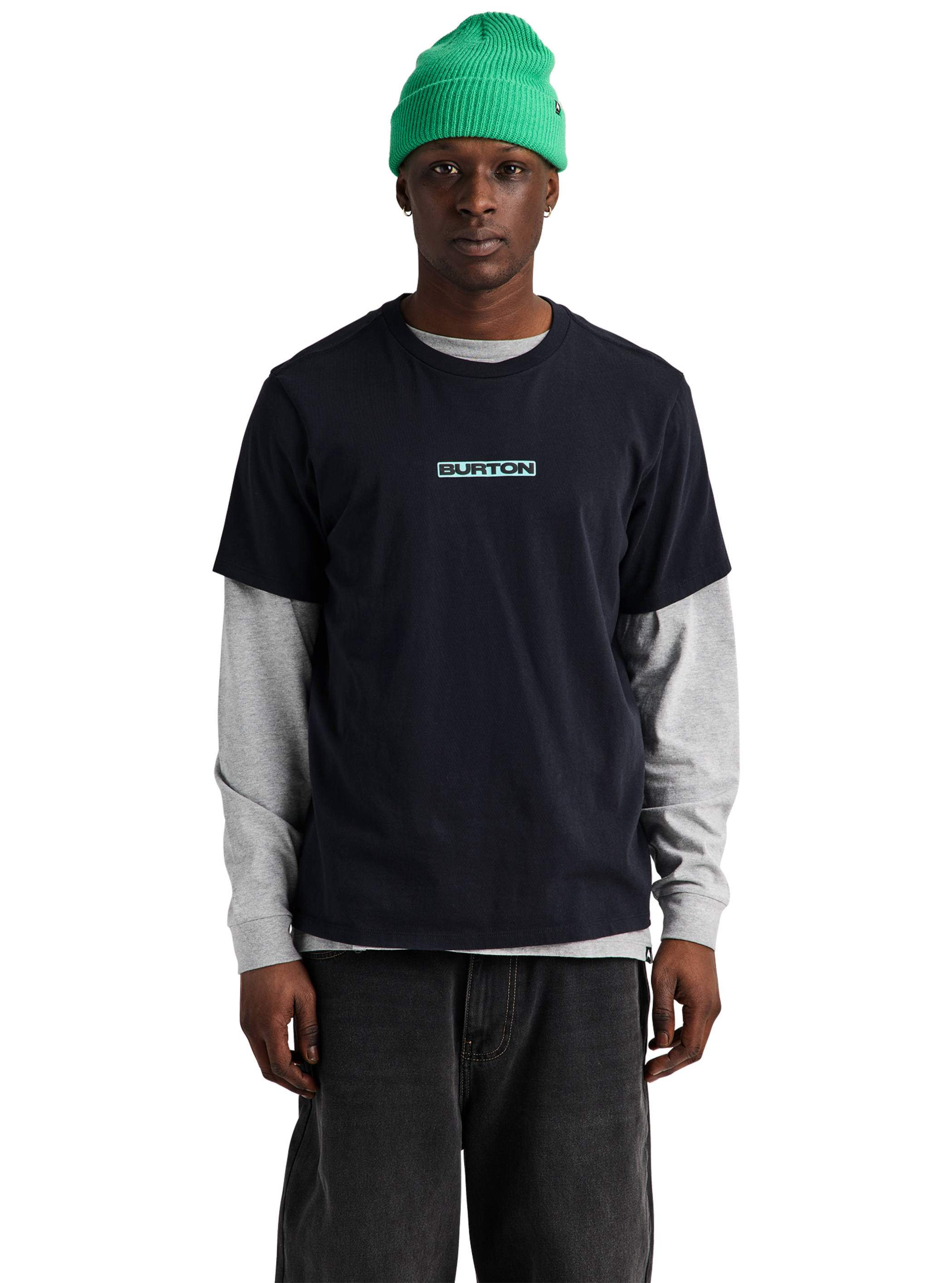 From Burton to the World ショートスリーブ Tシャツ