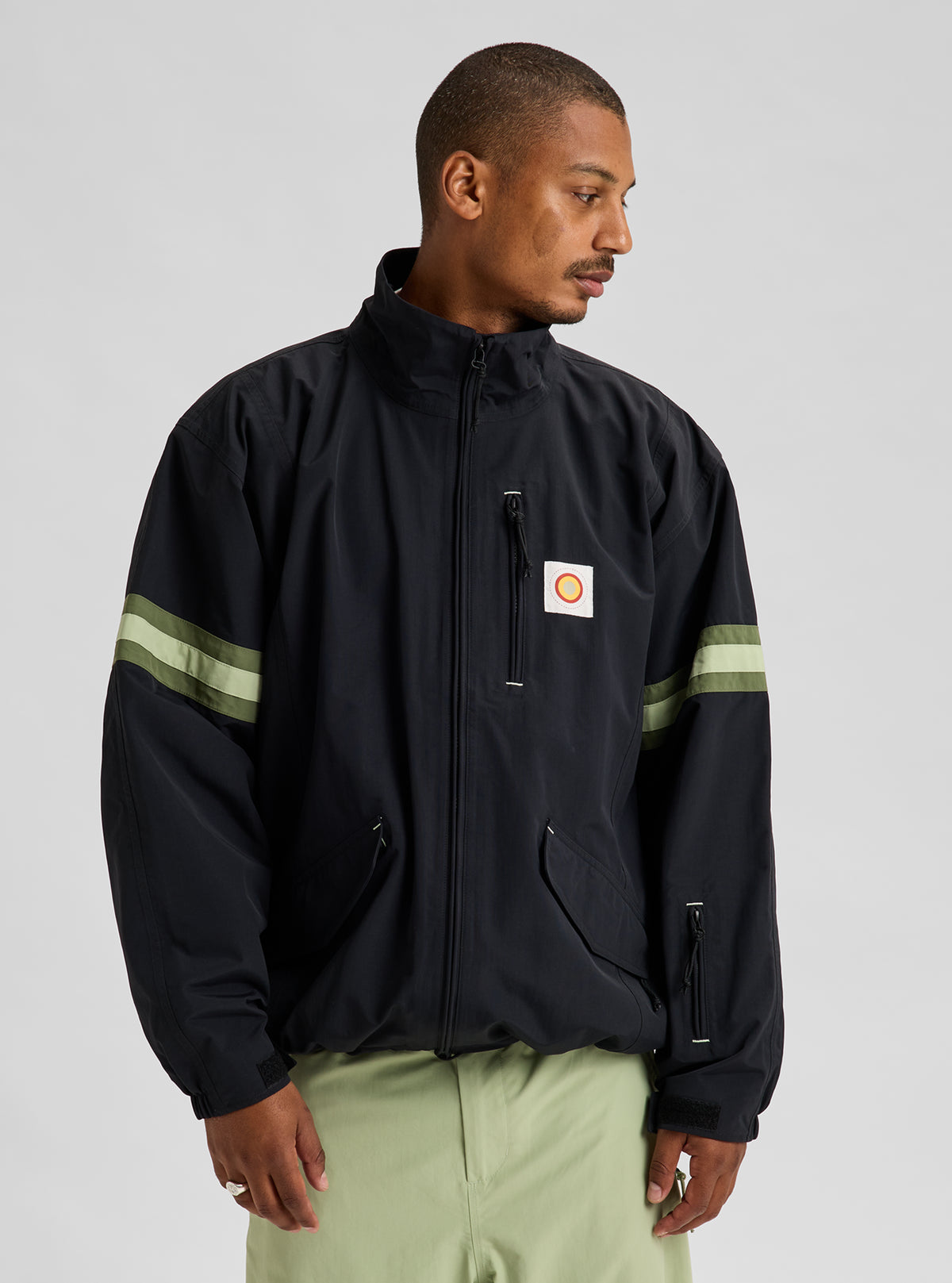 Product image of Burton 50th 95 Jacket[Variant:True Black]