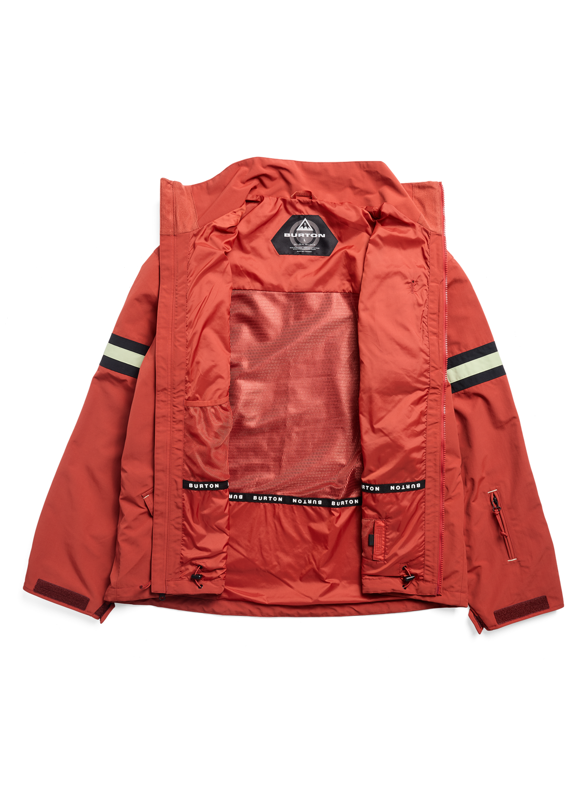 Burton 50周年 95 ジャケット