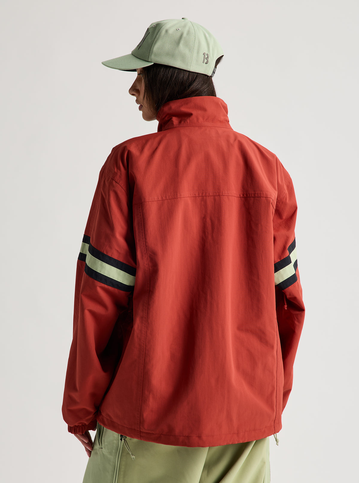 Burton 50周年 95 ジャケット