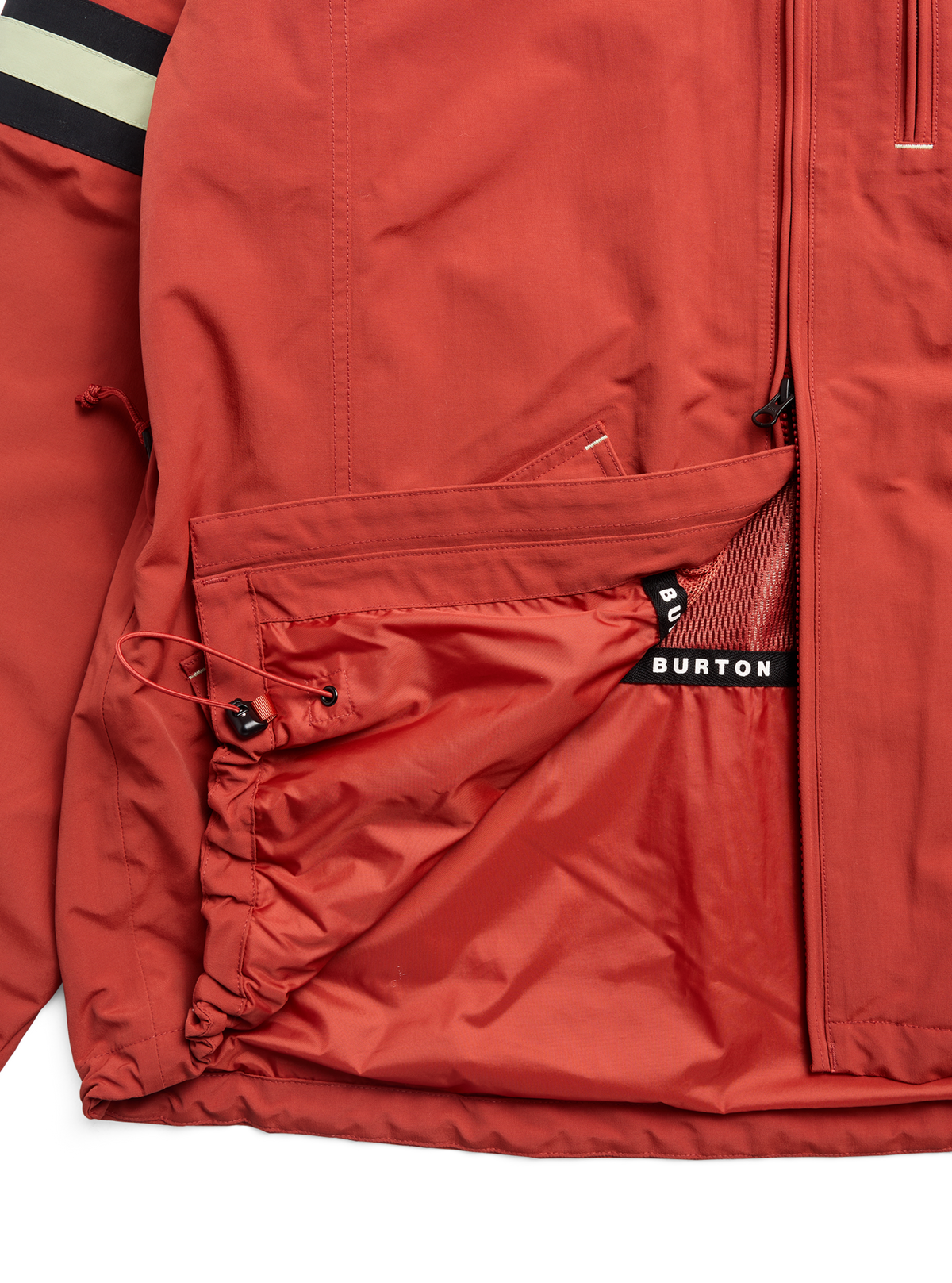 Burton 50周年 95 ジャケット