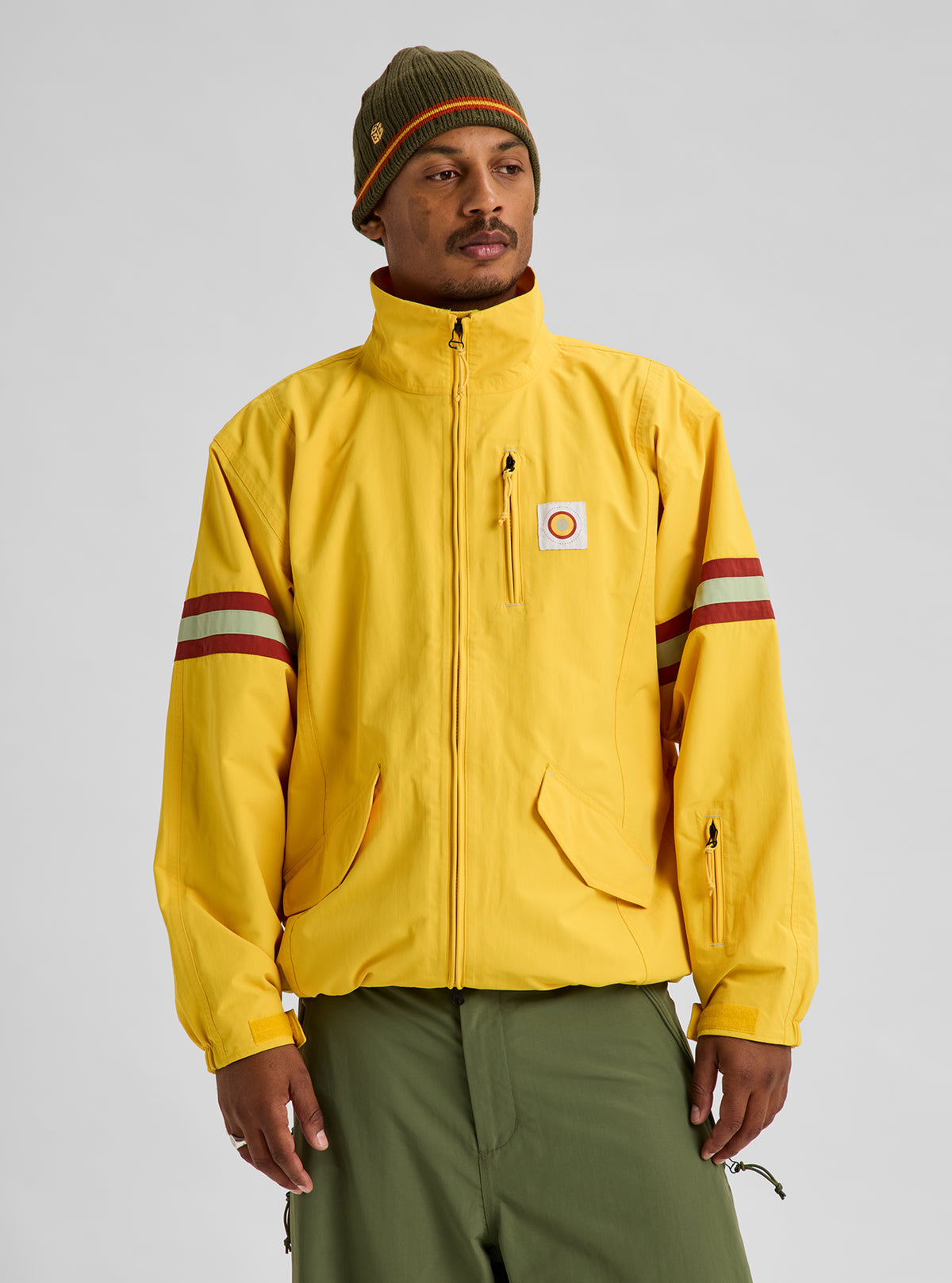 Product image of Burton 50th 95 Jacket[Variant:Thirteen Yellow]