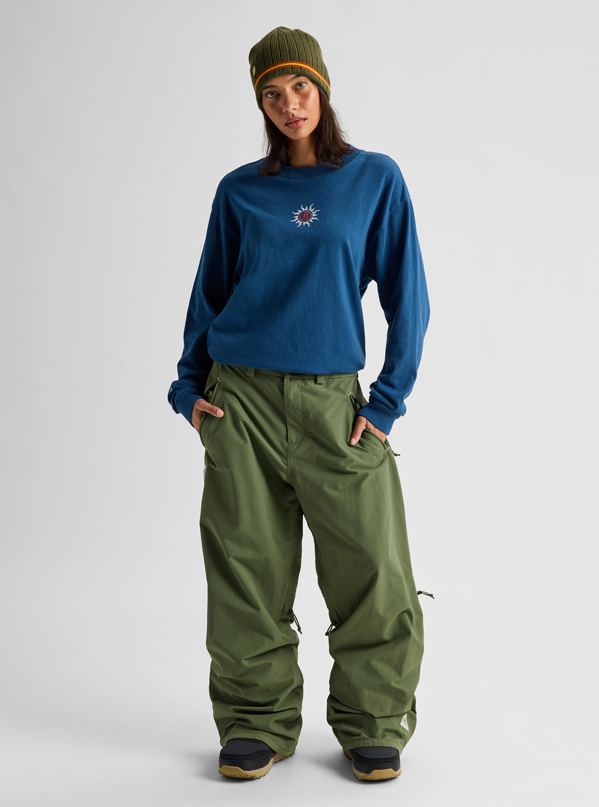 Burton 50周年 95 パンツ