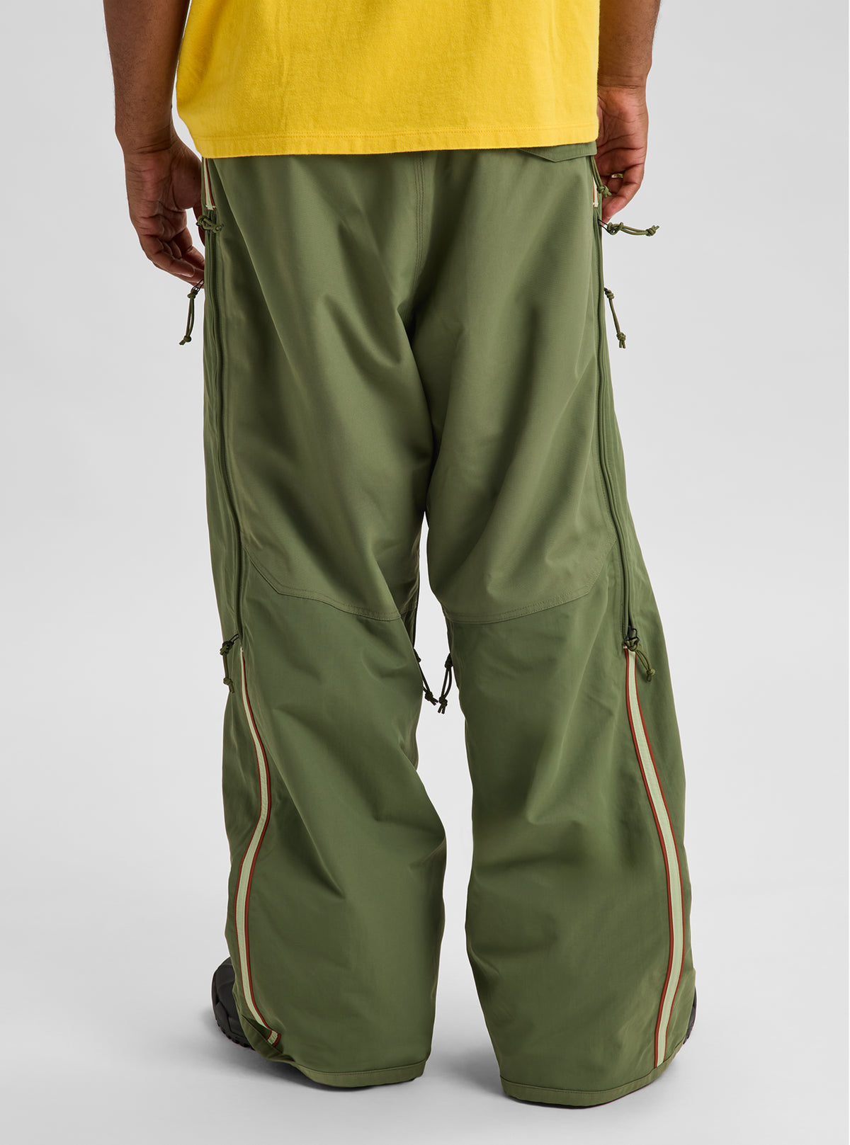 Product image of Burton 50th 95 Pants[Variant:Stale Green]