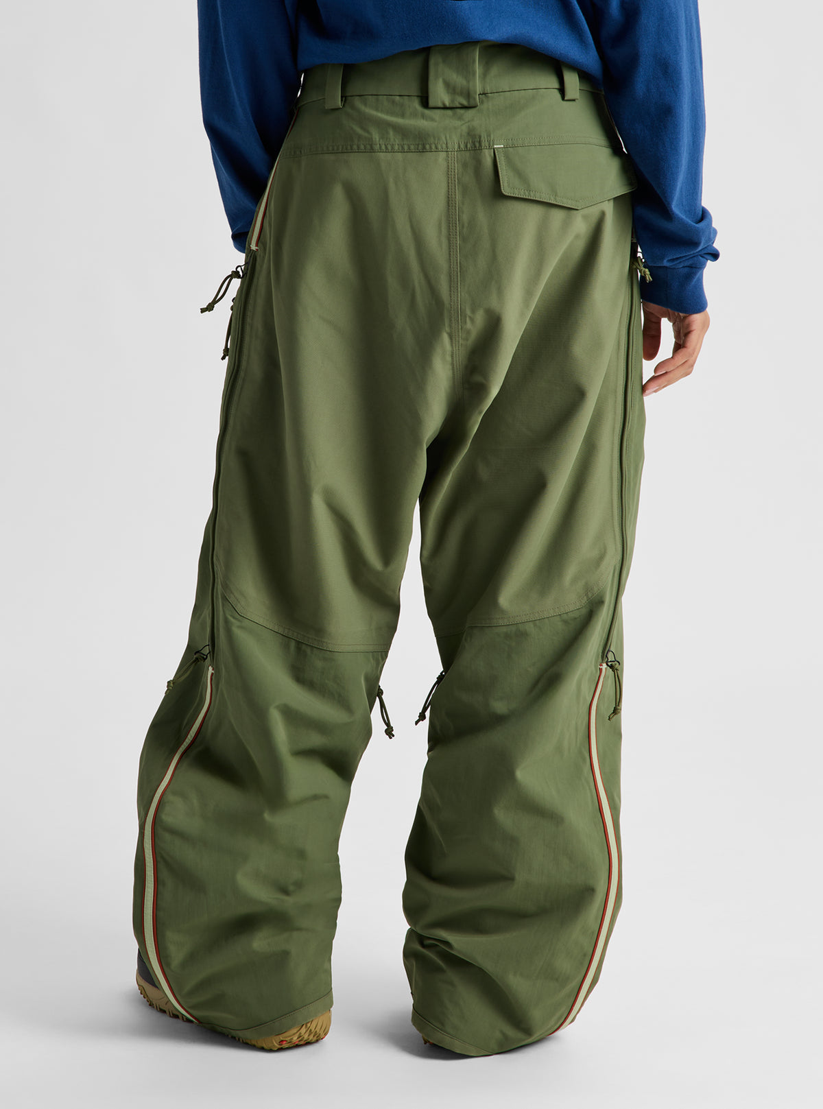 Burton 50周年 95 パンツ