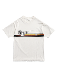 Product image of Burton 50th 98 Short Sleeve T-Shirt[Variant:Stout White]