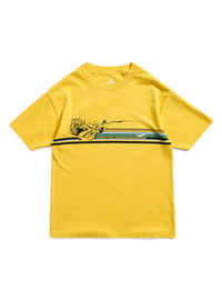 Product image of Burton 50th 98 Short Sleeve T-Shirt[Variant:Thirteen Yellow]