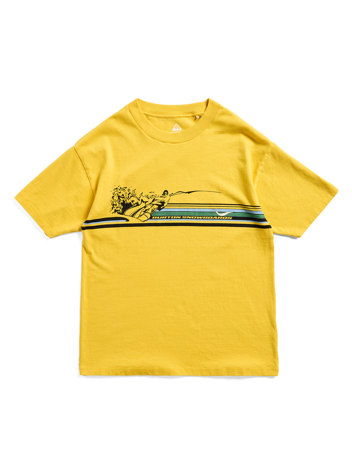 Burton 50周年 98 ショートスリーブ Tシャツ