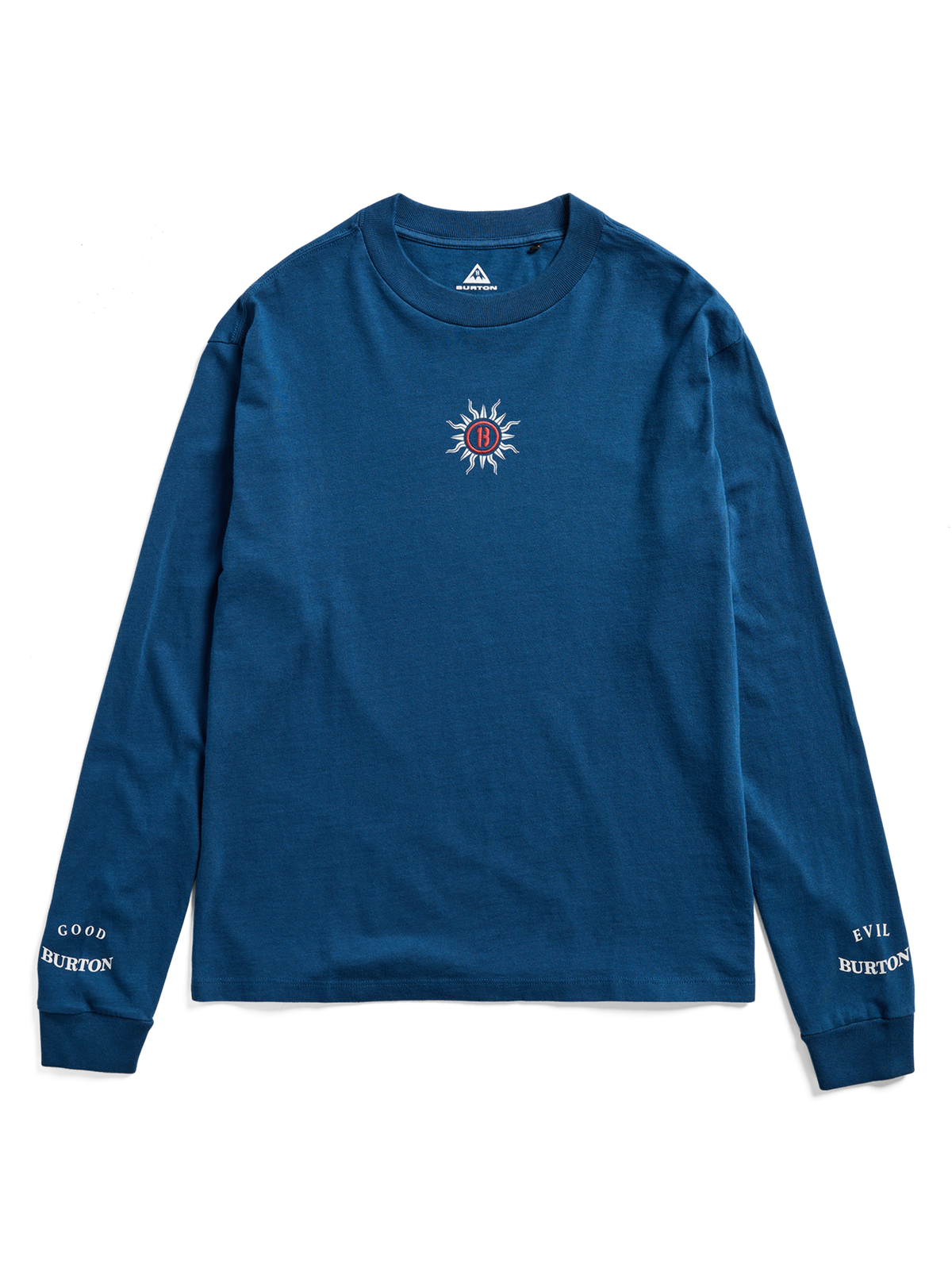 Burton 50周年 93 スクエア ロングスリーブ Tシャツ