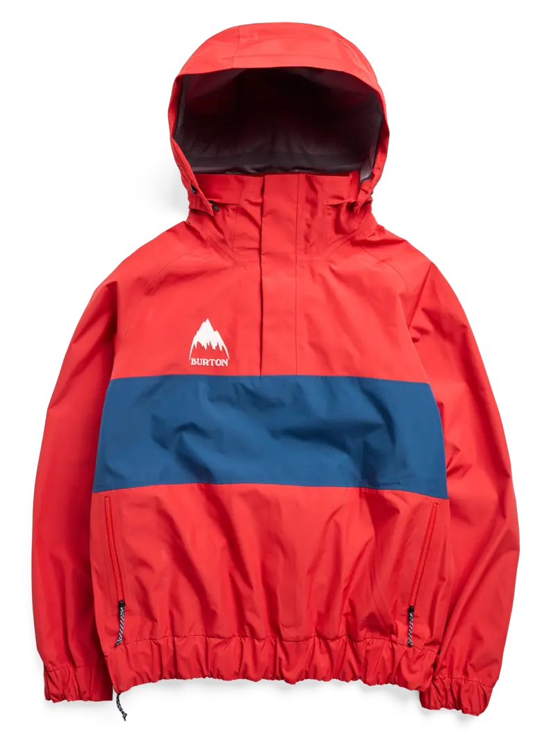 Burton 50周年 85 パウダーシェル 3L ジャケット 2027