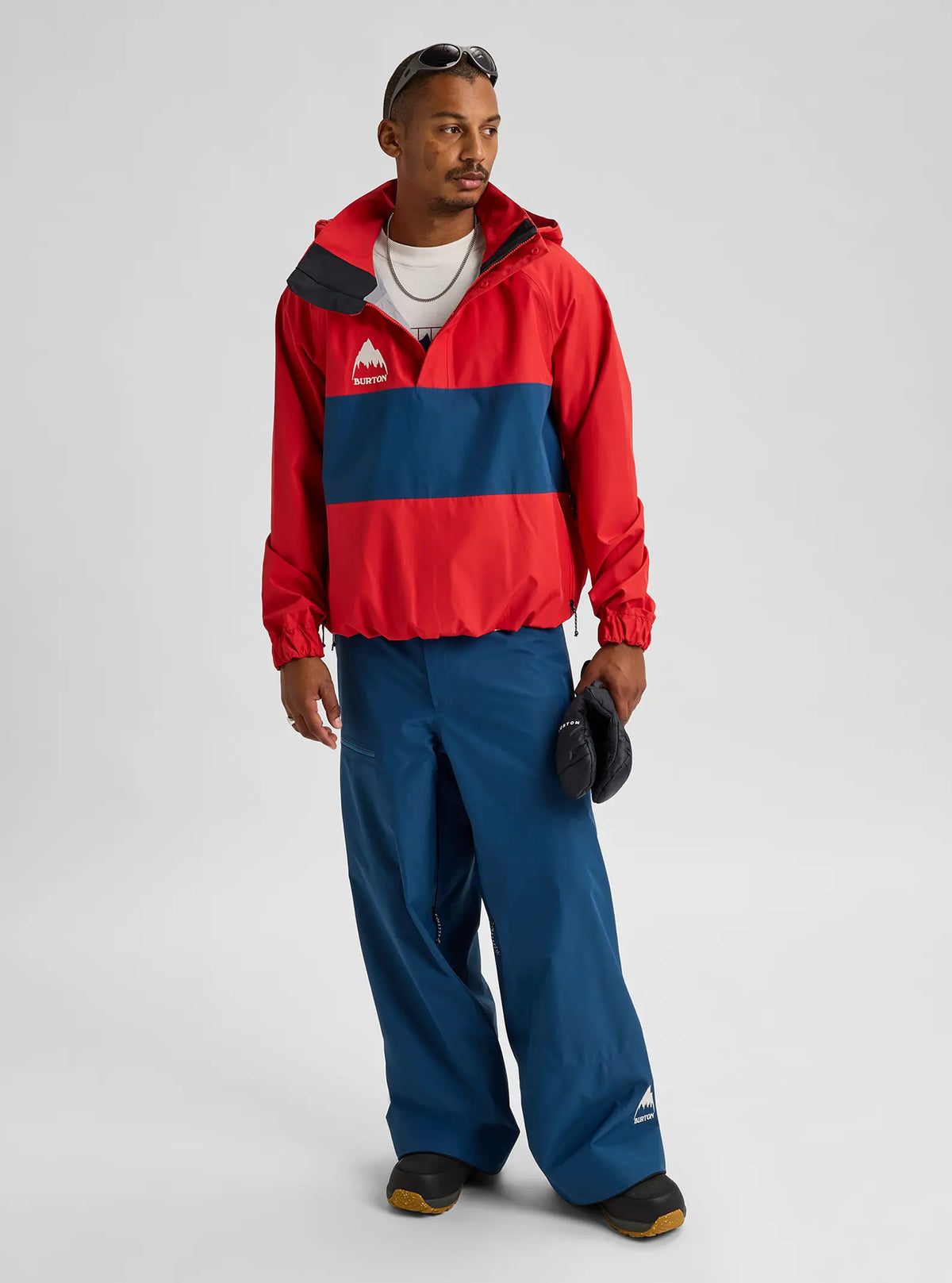 Burton 50周年 85年 パウダーシェル 3L ジャケット