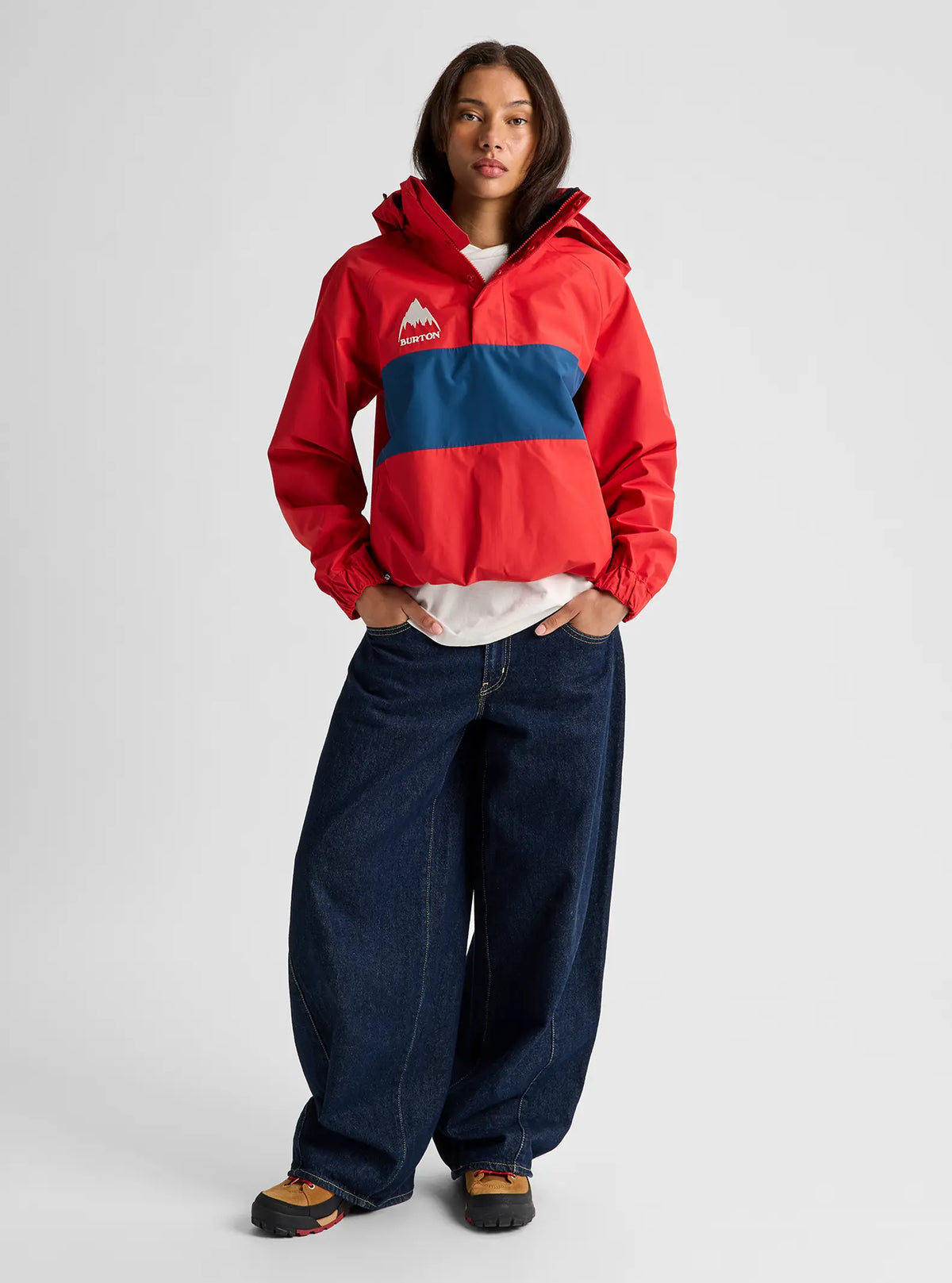 Burton 50周年 85年 パウダーシェル 3L ジャケット