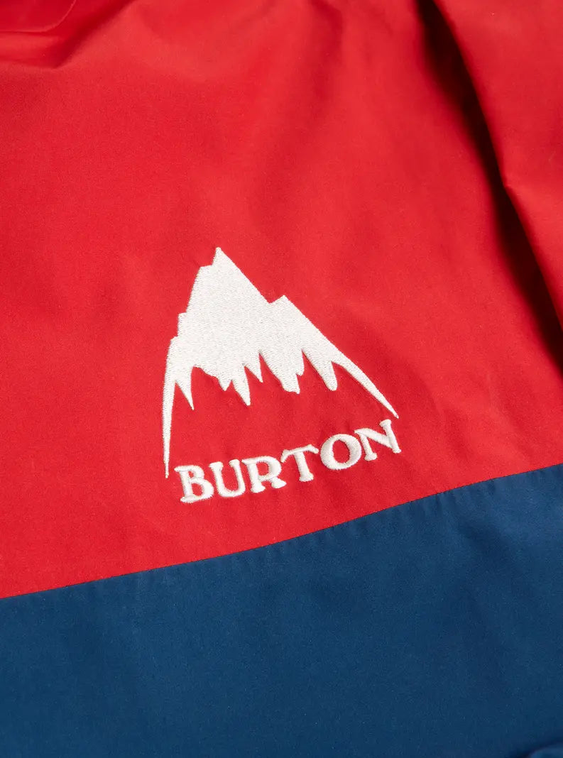 Burton 50周年 85年 パウダーシェル 3L ジャケット