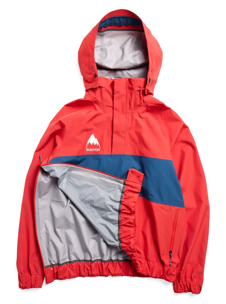 Burton 50周年 85年 パウダーシェル 3L ジャケット