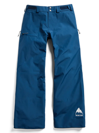 Product image of Burton 50th 85 Powdershell 3L Pants[Variant:Selvedge Blue]