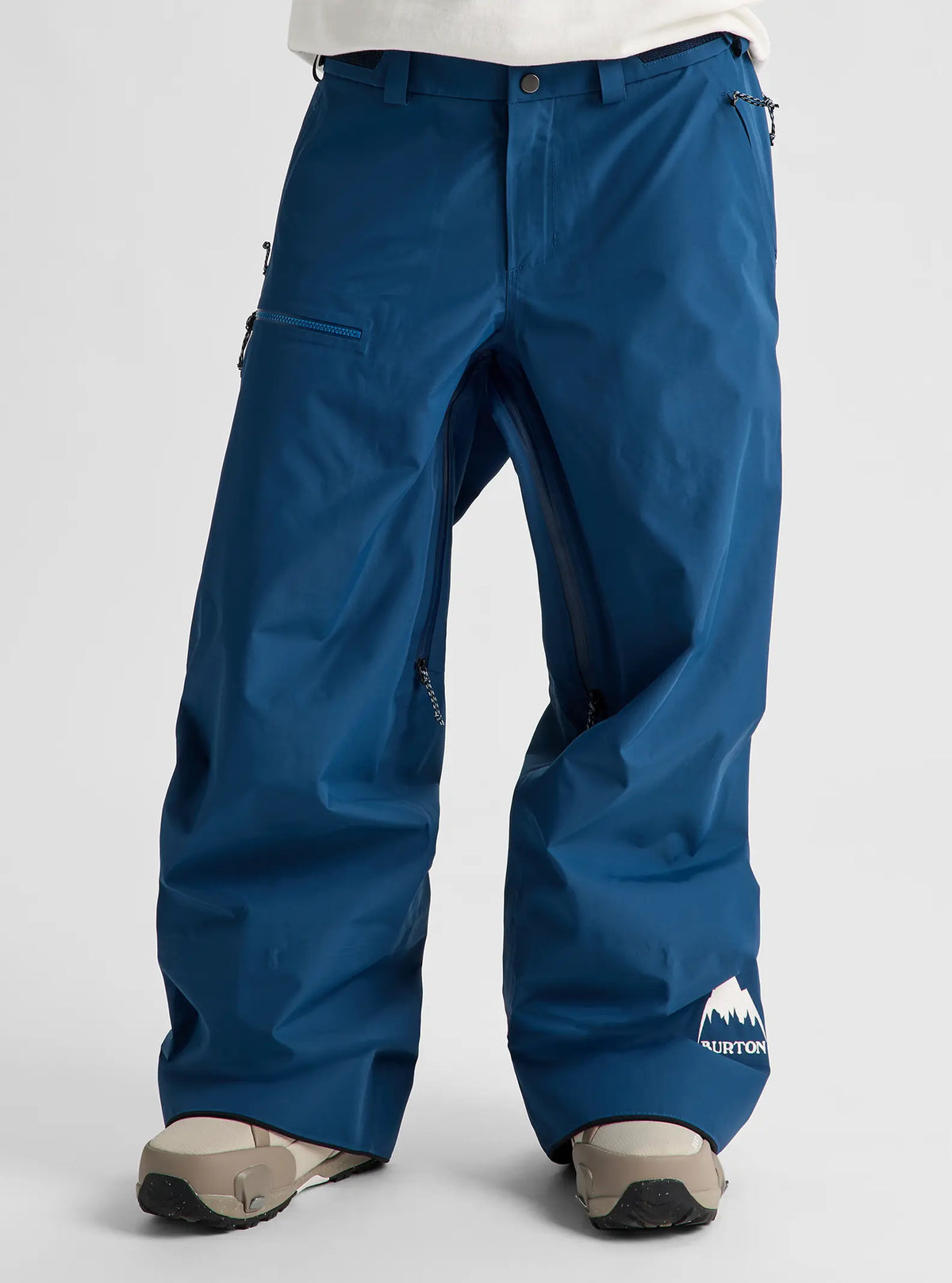 Burton 50周年 85年 パウダーシェル 3L パンツ