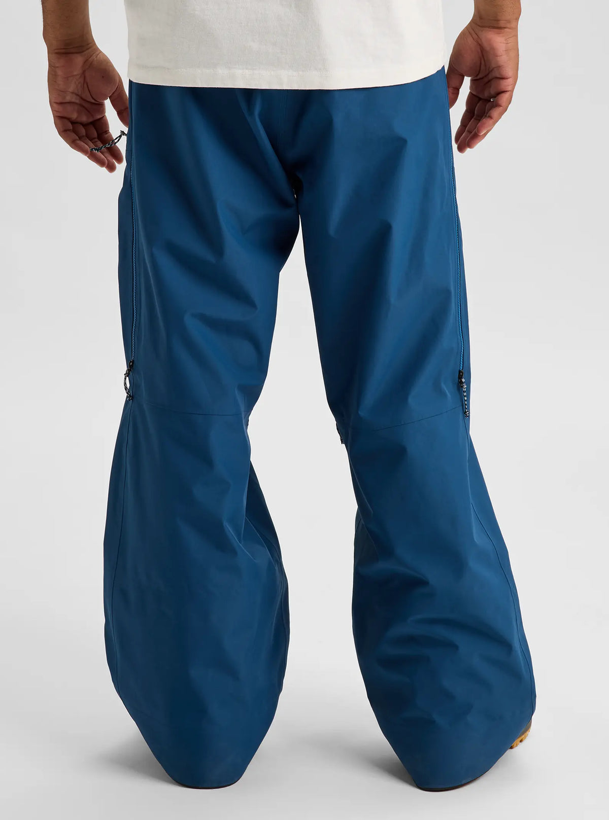 Product image of Burton 50th 85 Powdershell 3L Pants[Variant:Selvedge Blue]