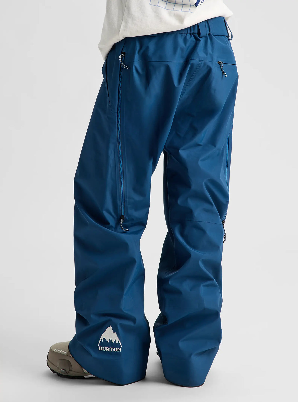 Burton 50周年 85年 パウダーシェル 3L パンツ