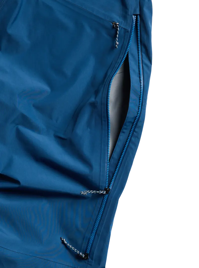 Burton 50周年 85年 パウダーシェル 3L パンツ