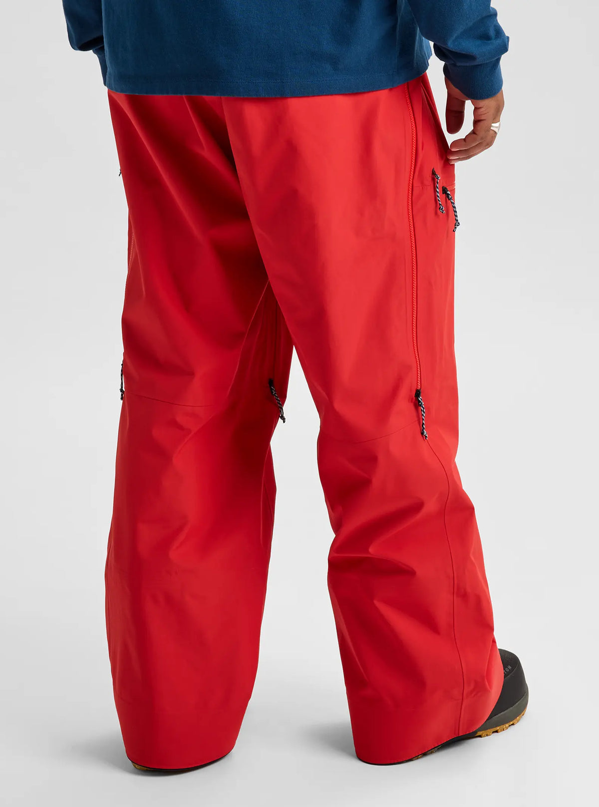 Product image of Burton 50th 85 Powdershell 3L Pants[Variant:Performer Red]