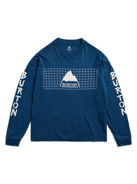 Product image of Burton 50th 83 Squared Long Sleeve T-Shirt[Variant:Selvedge Blue]