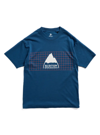 Product image of Burton 50th 83 Squared Short Sleeve T-Shirt[Variant:Selvedge Blue]