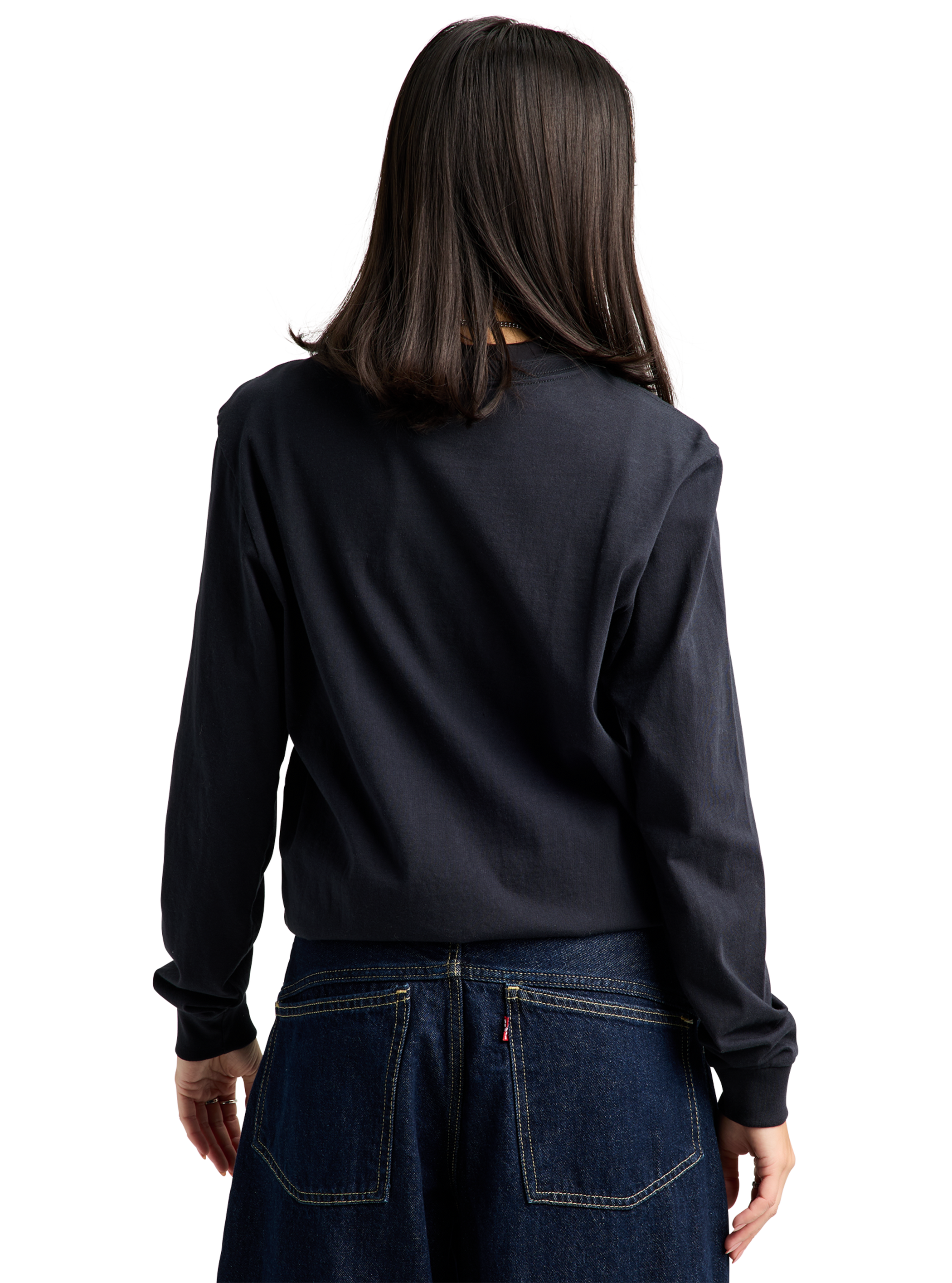 Burton ノワールライン ロングスリーブ Tシャツ