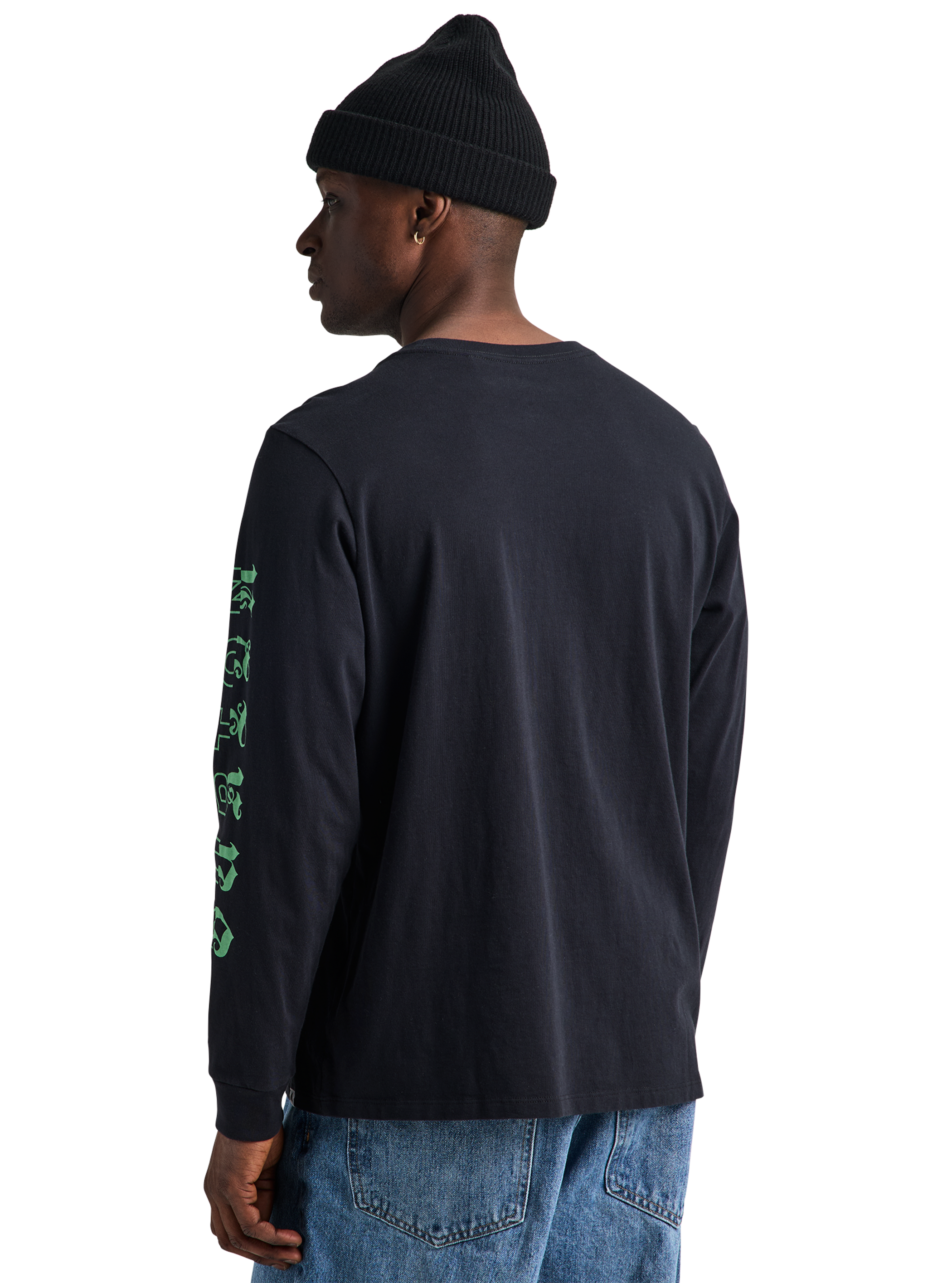 Burton ノワールライン ロングスリーブ Tシャツ