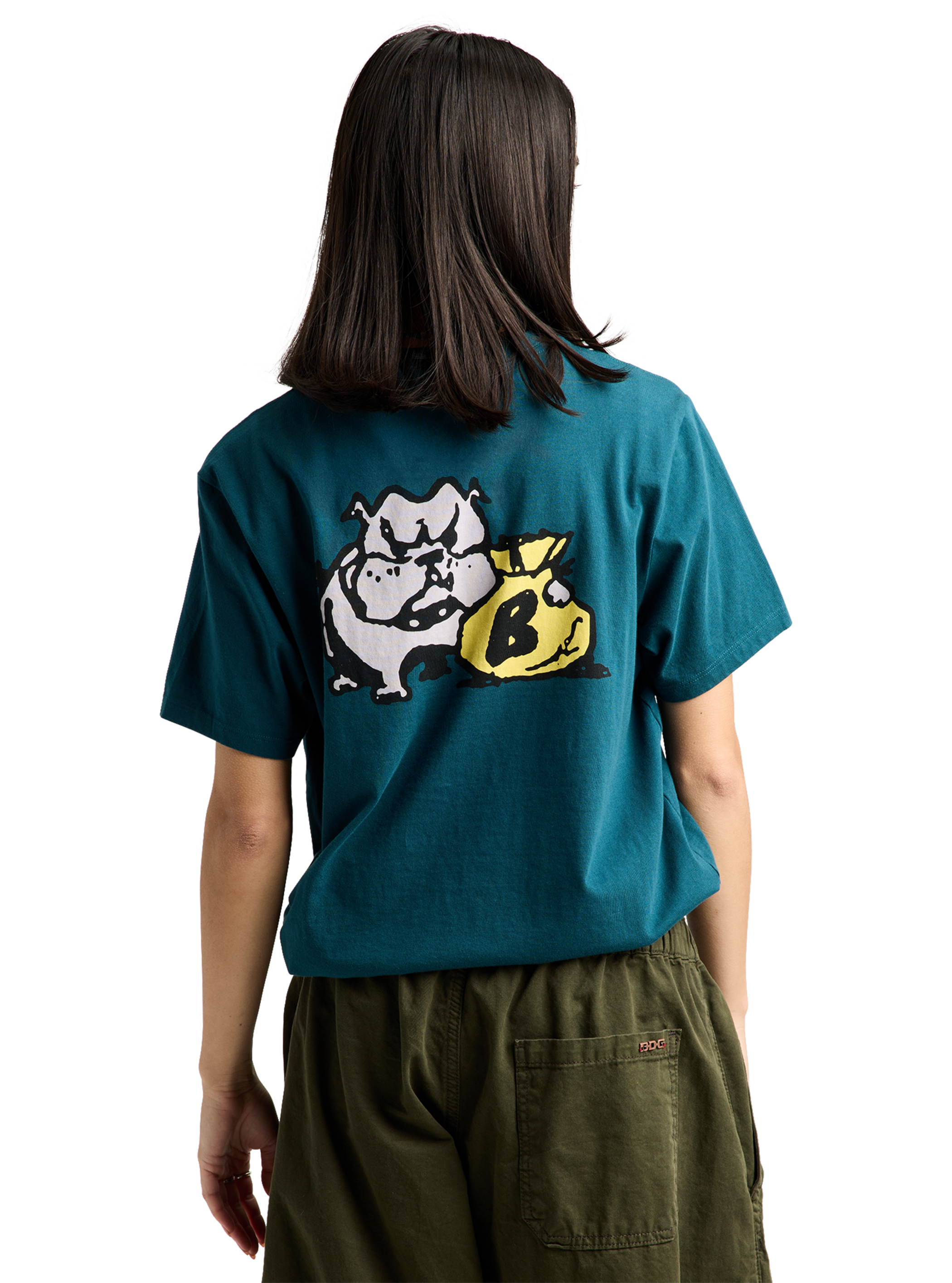 Burton ランサックド ショートスリーブ Tシャツ