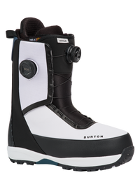 Product image of Men's Burton Waverange Plus Snowboard Boots[Variant:Black / White]