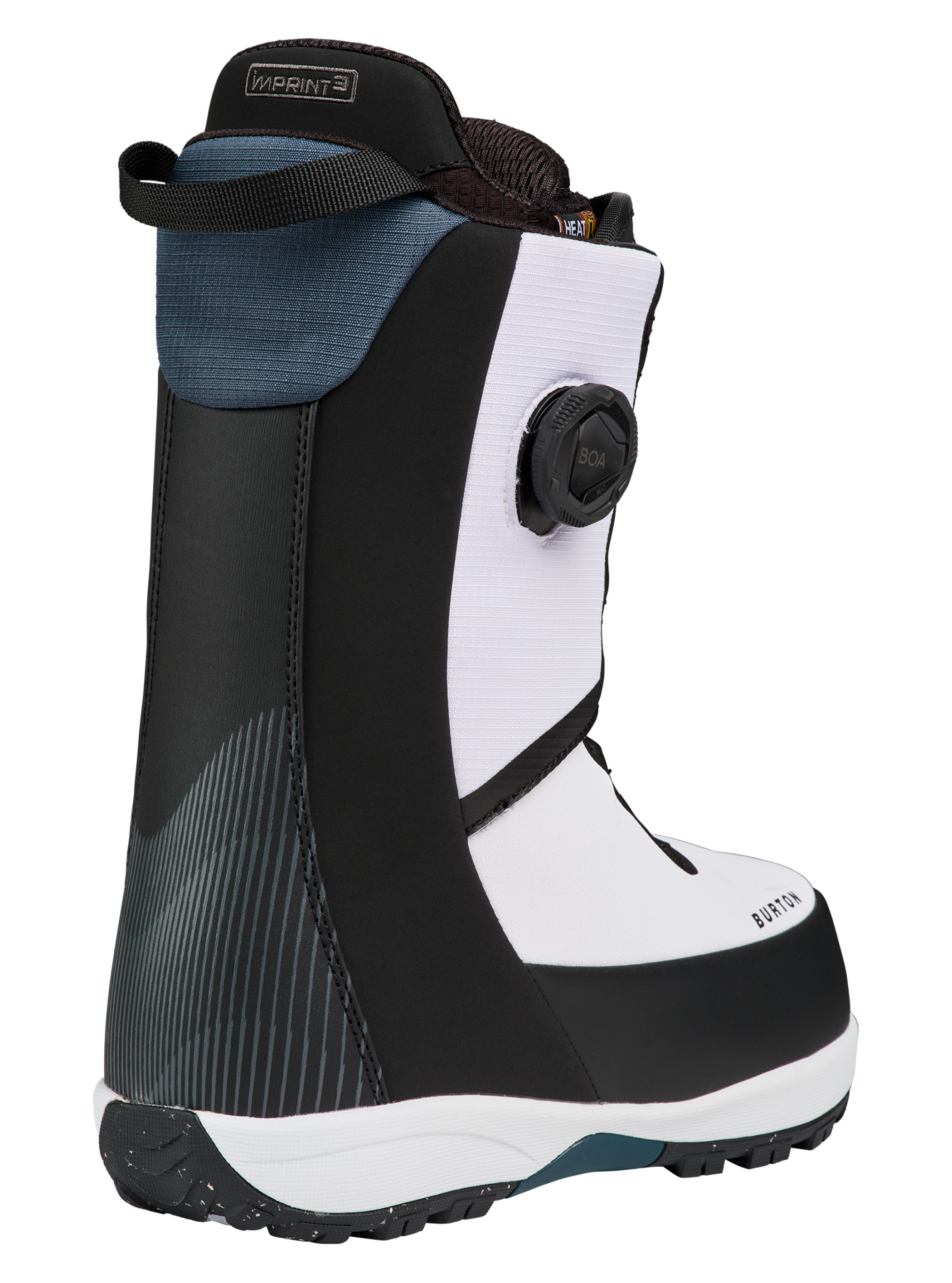 Men's Burton Waverange Plus Snowboard Boots
